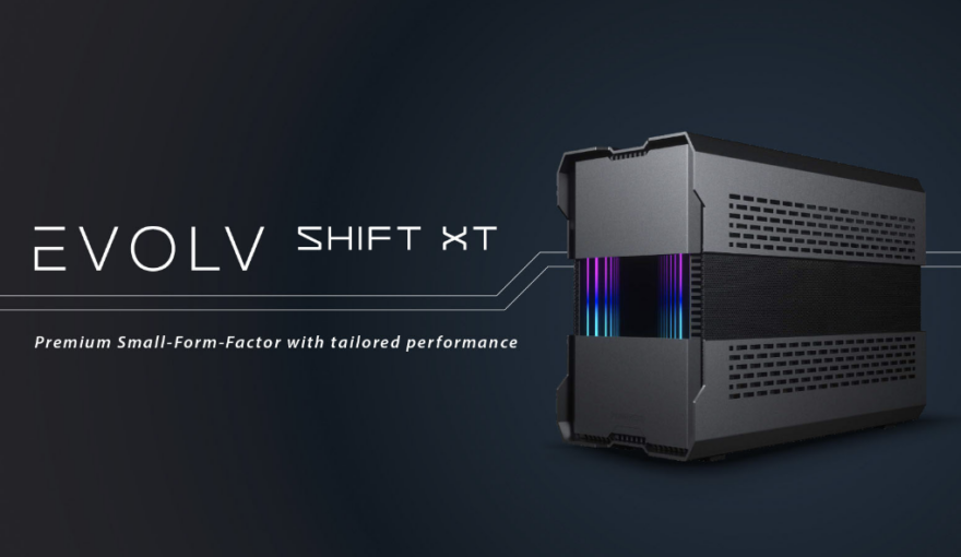 EVOLV SHIFT XT PC Case Review