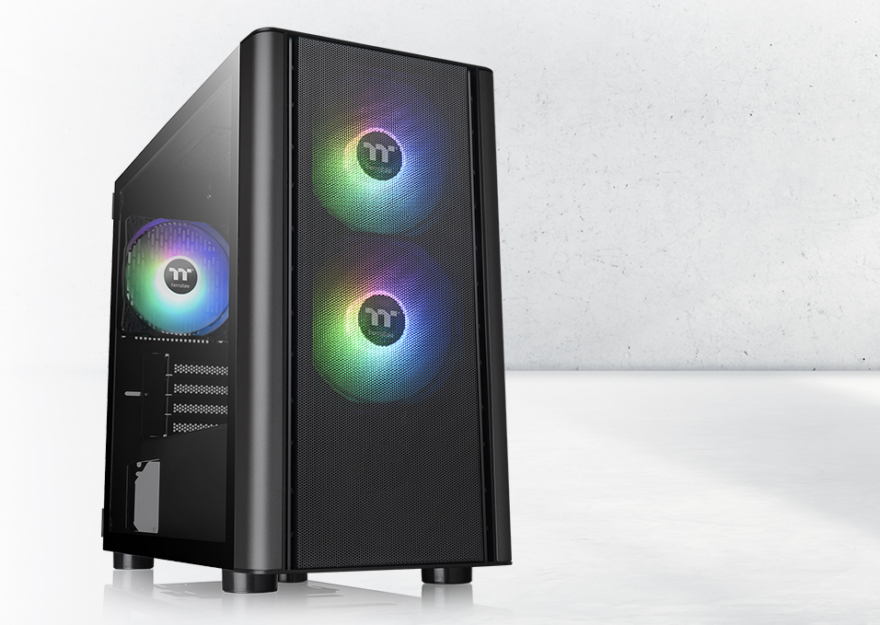 Building an Affordable Back-To-School PC With Thermaltake Hardware