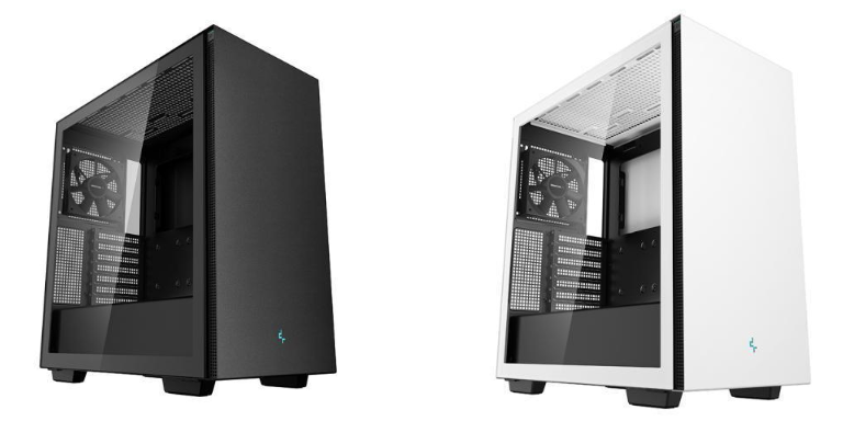DeepCool CH510 PC Cases Launching This Month