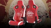 noblechairs Fallout Nuka-Cola Edition