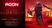 AGON by AOC AG275QZ-series Fast-IPS Gaming Monitors