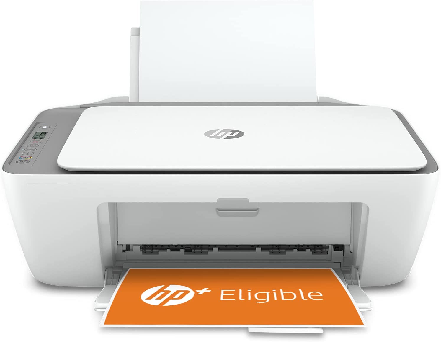 HP DeskJet 2720e All-in-One Colour Printer with 6 months of instant Ink  with HP+, White - eTeknix