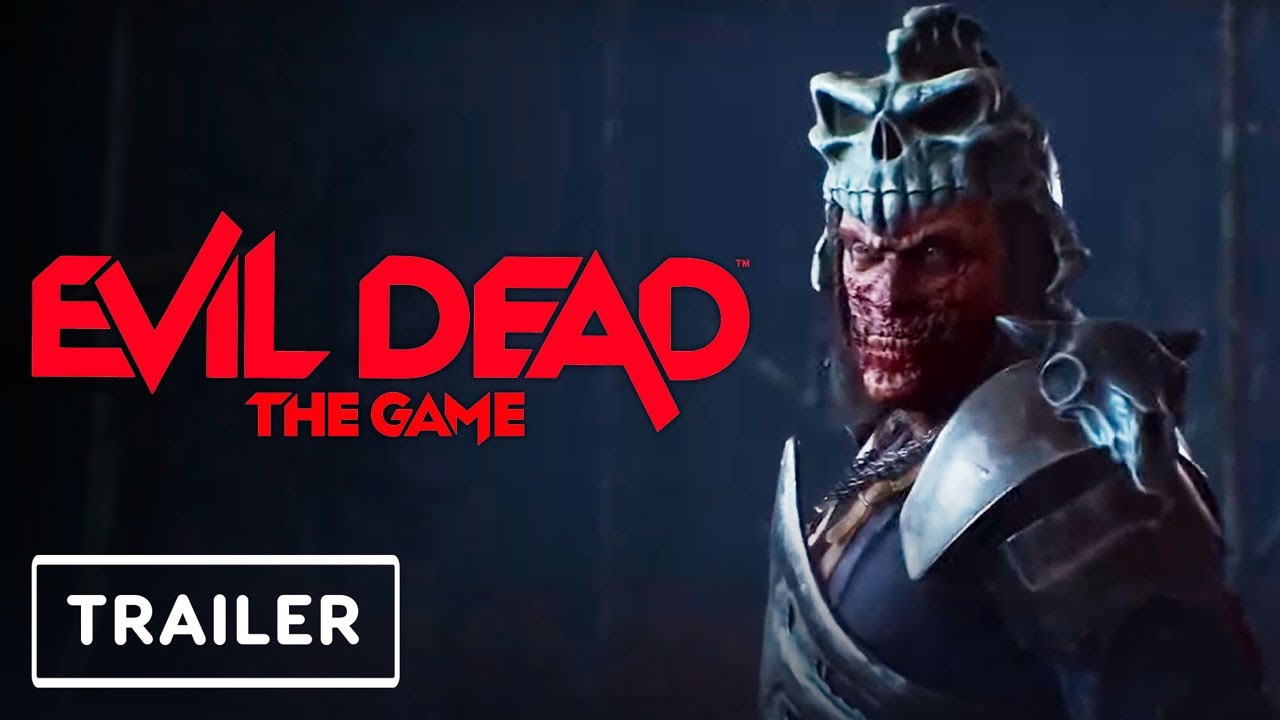 Evil Dead: The Game | Baixe e compre hoje - Epic Games Store