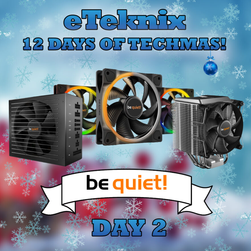 12 Days of Techmas Competition - Day 2
