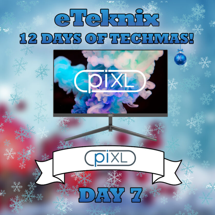 12 Days of Techmas Competition - Day 7