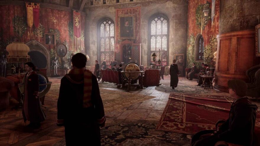 Hogwarts Legacy Gets First Patch - Changelog Revealed