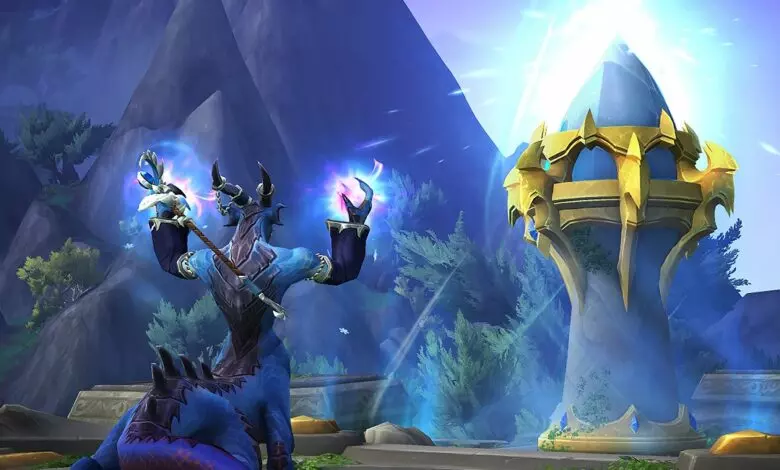 World of Warcraft: Dragonflight Retribution Paladin Getting Reworked