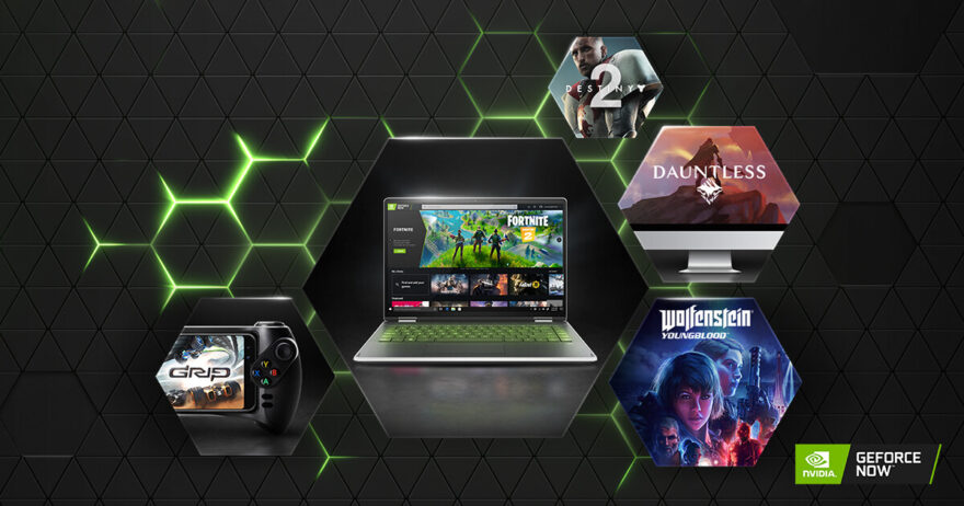 Xbox & Nvidia Join Forces with 10-Year Xbox Partnership