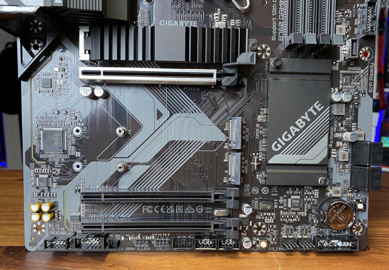 Gigabyte B760 Gaming X AX DDR4 Motherboard Review - Page 2 - eTeknix