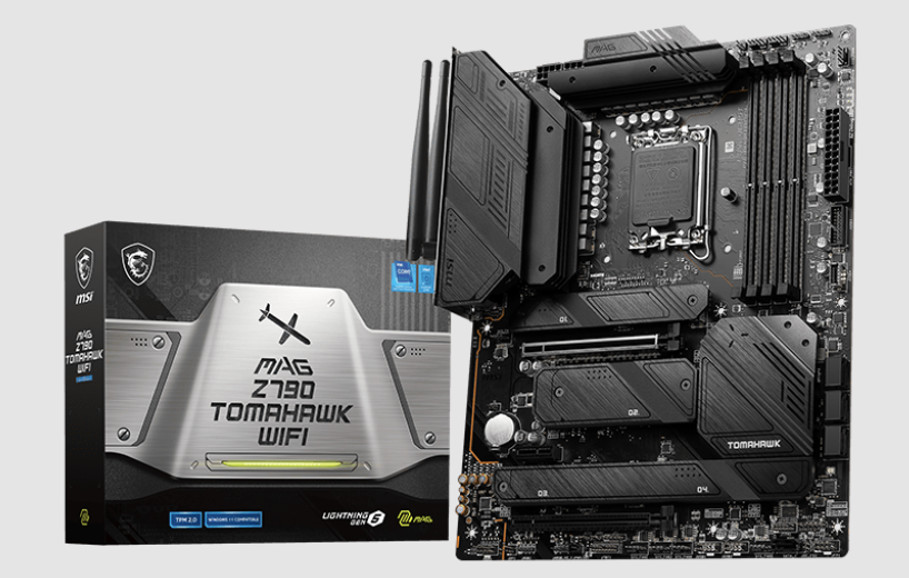 MSI MAG Z790 TOMAHAWK WiFi Motherboard Review