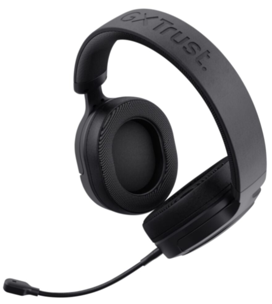 Trust Announces GXT 498 Forta Wired Headset For PS5 - eTeknix
