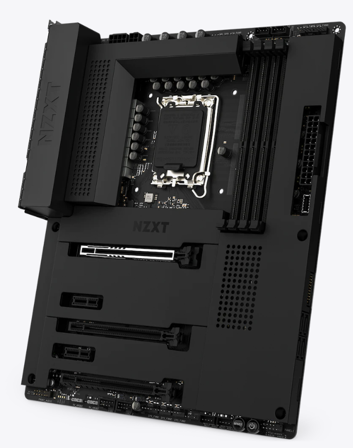 NZXT Z790 Motherboard Review