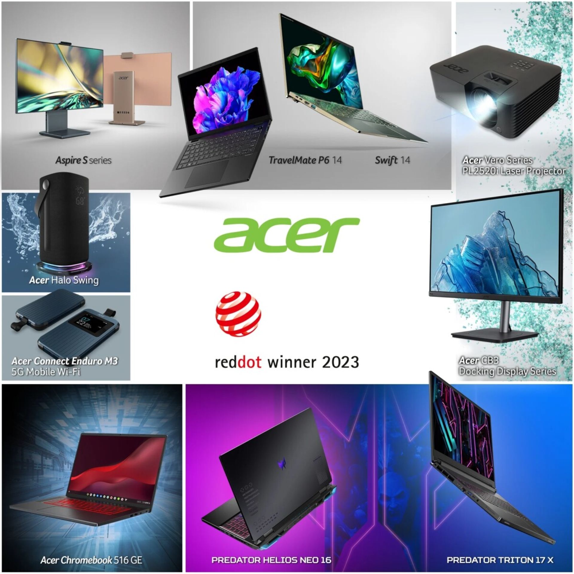 Acer Hotspot 5G Connect Enduro M3