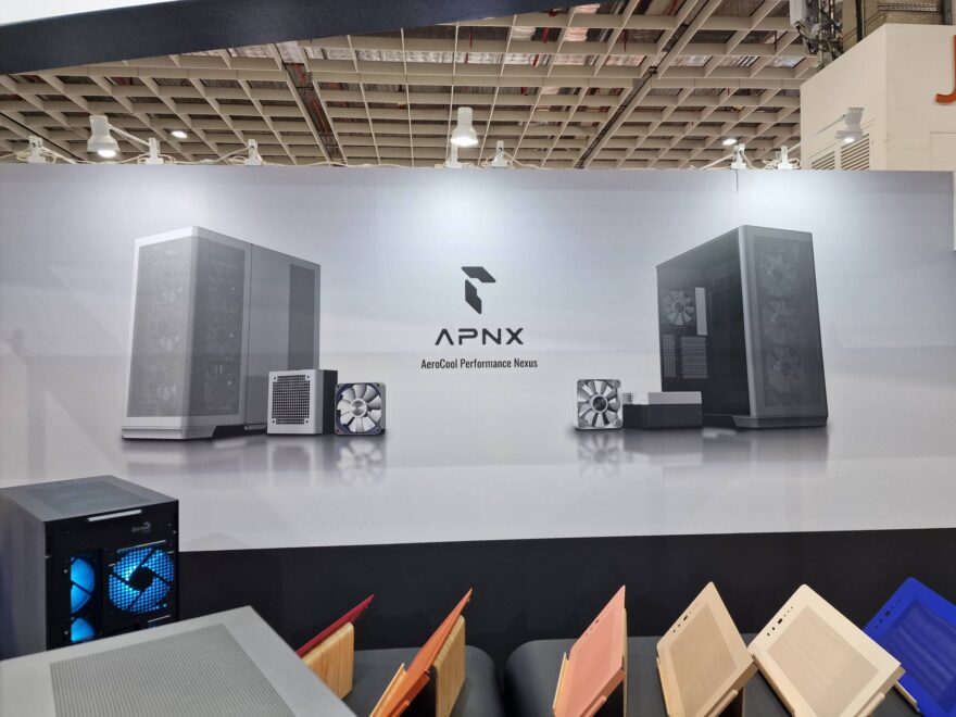 APNX @ Computex 2023
