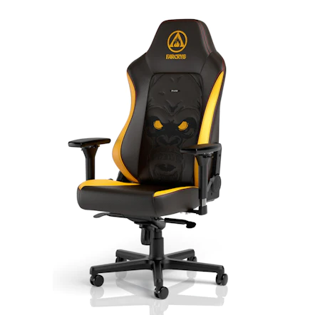 noblechairs HERO Gaming Chair - eTeknix