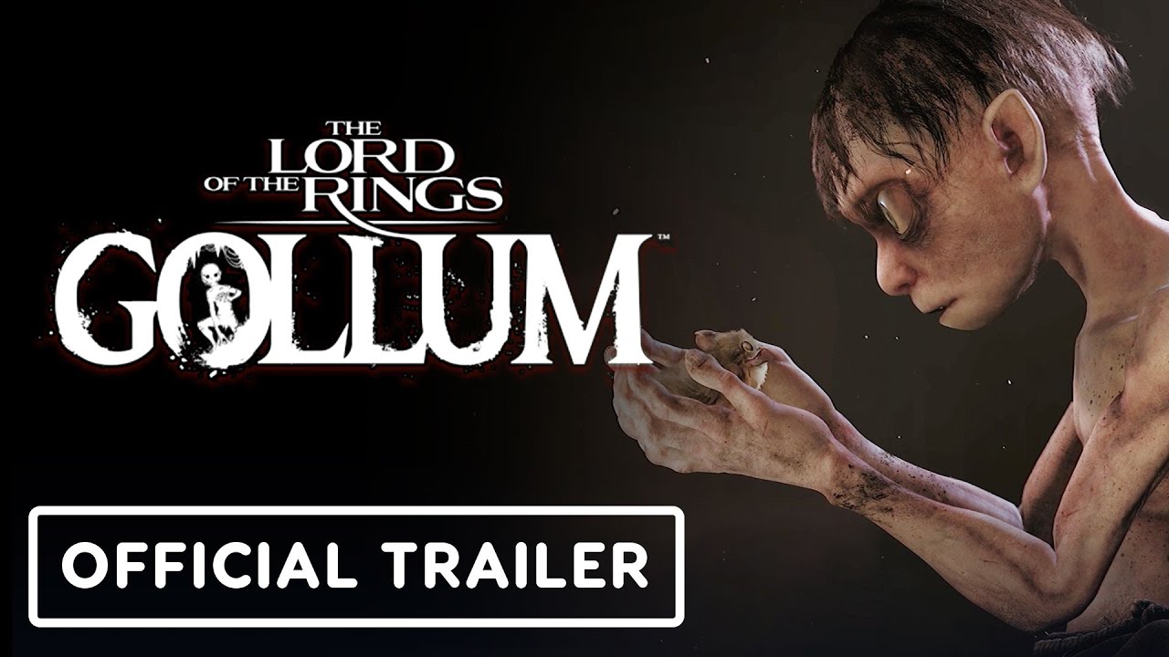 I never realised the release date info on LOTR: Gollum on Steam! :  r/lotrmemes