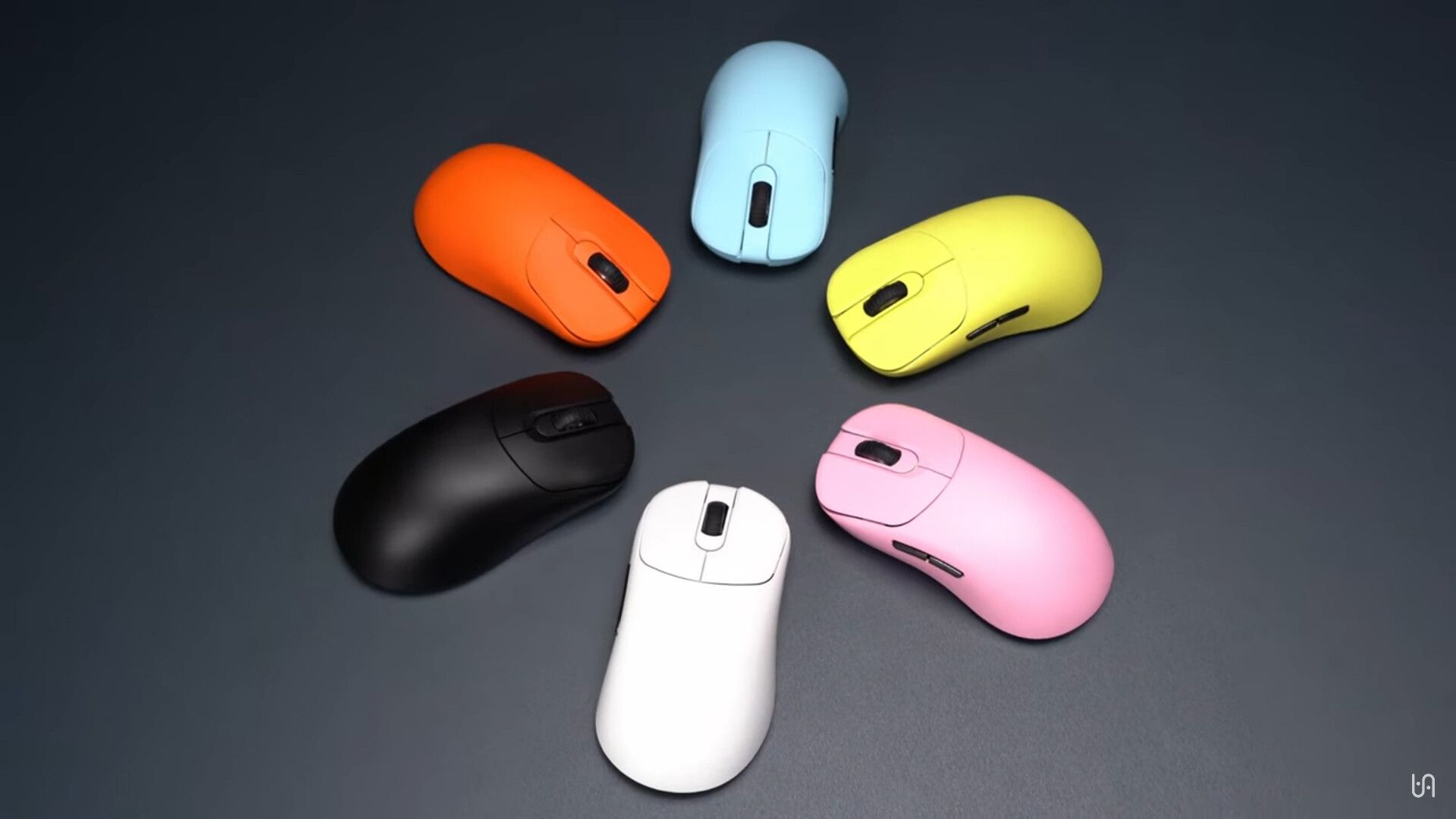 VAXEE Reveals The Colourful ZYGEN NP-01S Wireless Gaming Mouse