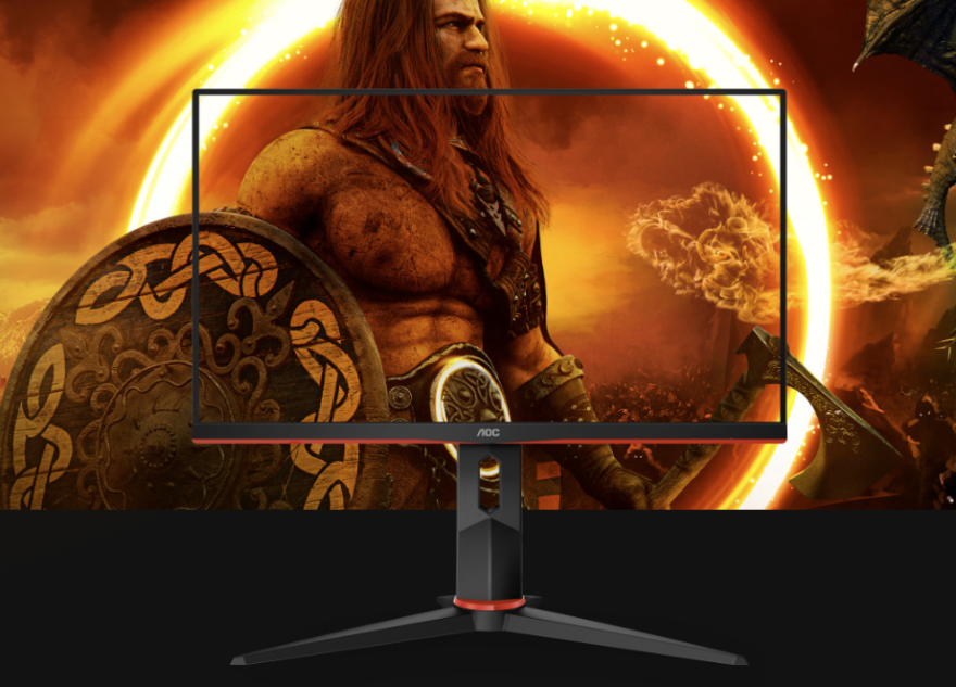 AOC Q24G2A 165Hz 24" IPS Gaming Monitor Review