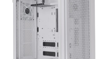 Sharkoon T28 Mid-Tower Chassis Review - eTeknix - Page 5