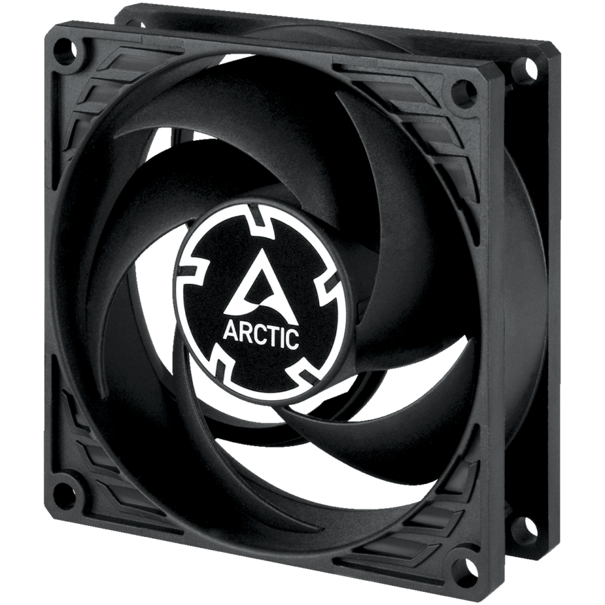 Arctic P8 Max High-Performance 80mm PWM Fan Review