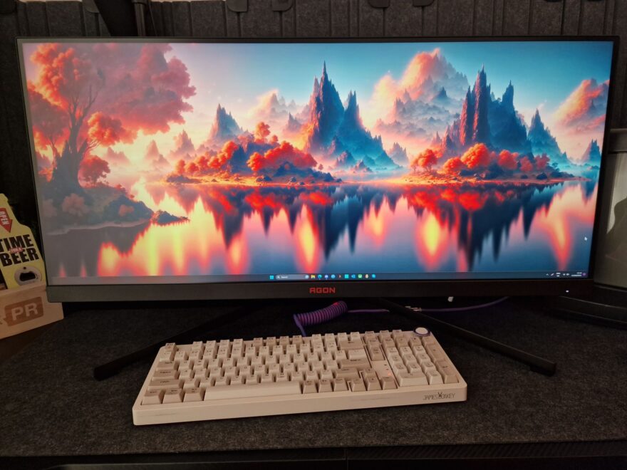 aoc agon pro ag344uxm 21 9 miniled 170hz gaming monitor review 76
