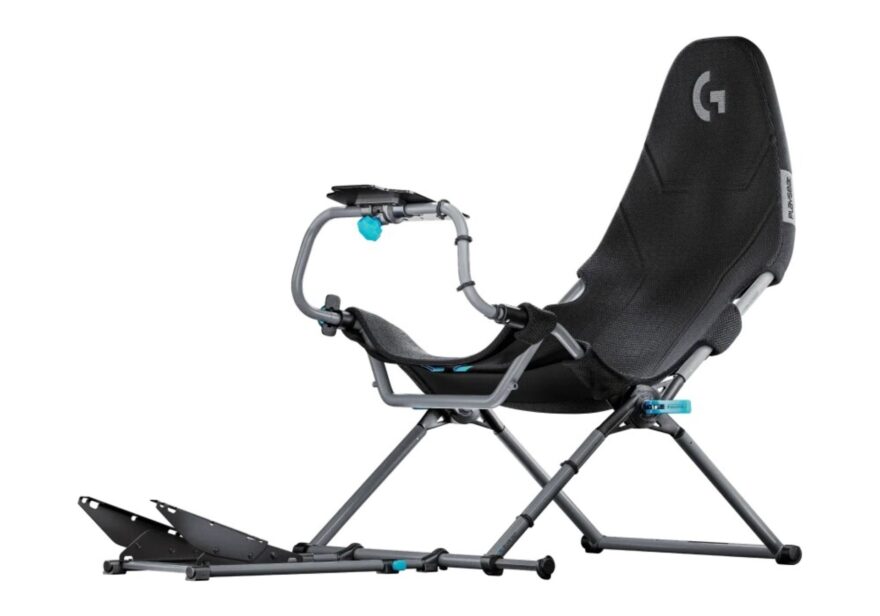 Logitech G Reveals New Playseat Challenge X Sim Racing Chair - eTeknix