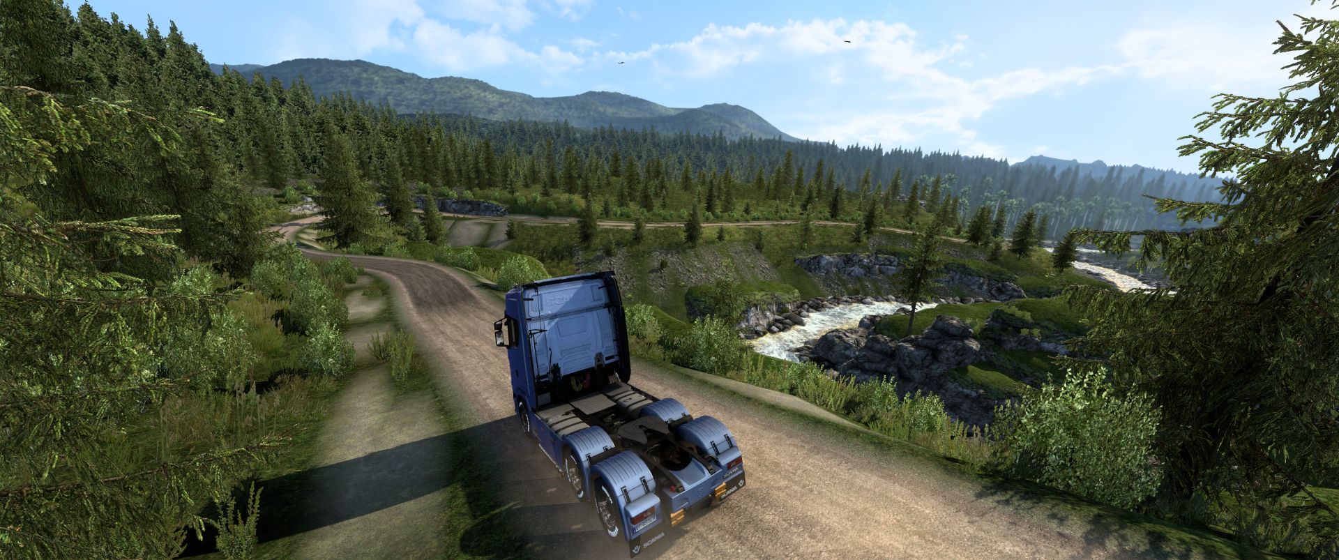 Euro Truck Simulator 2, The Most Boringly Fun Game In Existence - eTeknix