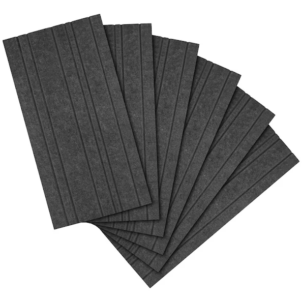 Streamplify ACOUSTIC PANELS 6 Pack of Acoustic Panelling - eTeknix