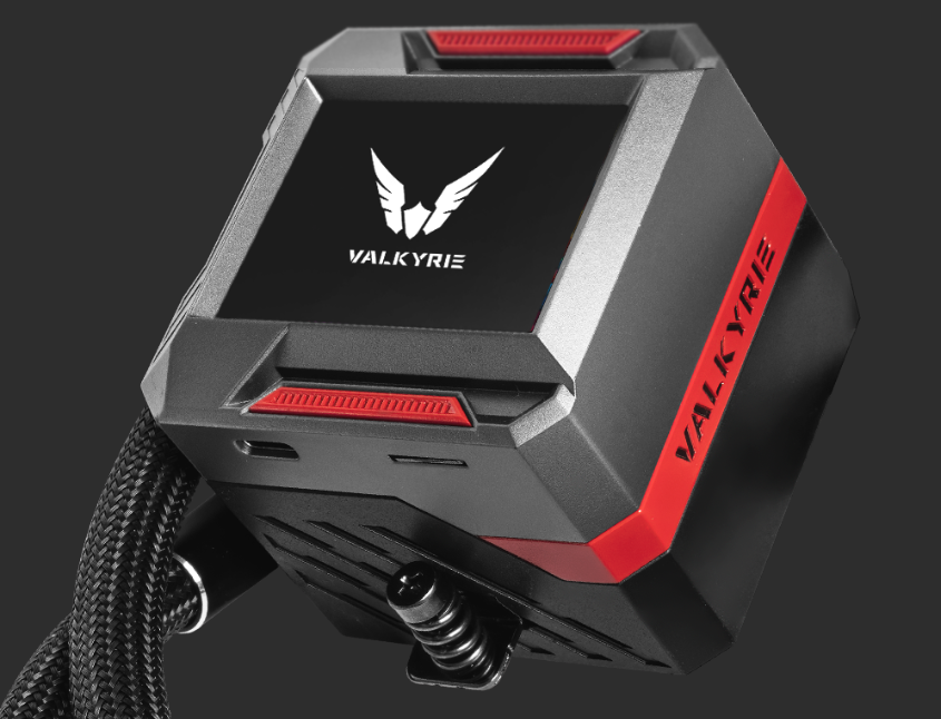 Valkyrie SYN360 AIO Cooler Review