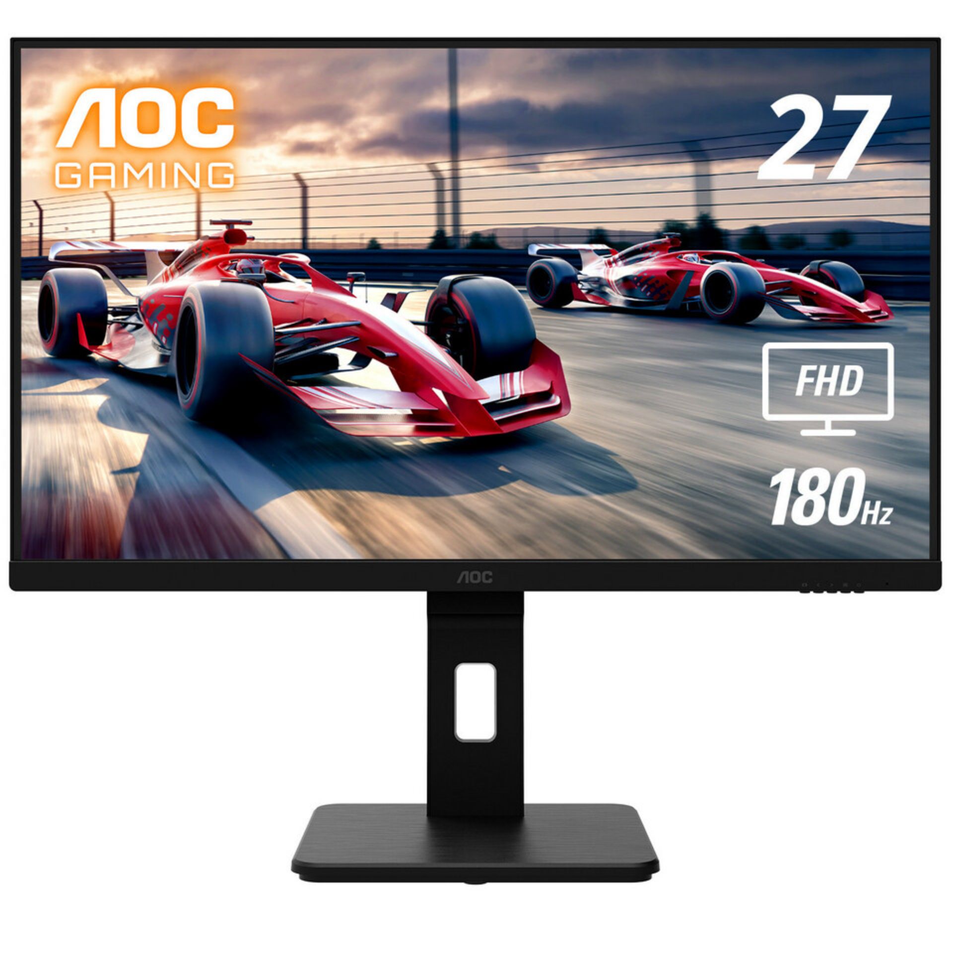 AGON by AOC Reveals New Budget 180Hz Gaming Monitor For Just $150 - eTeknix