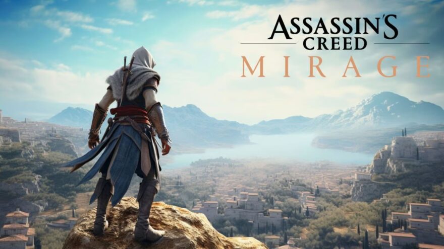 Assassin’s Creed Mirage 5GB Update Patch Notes Revealed
