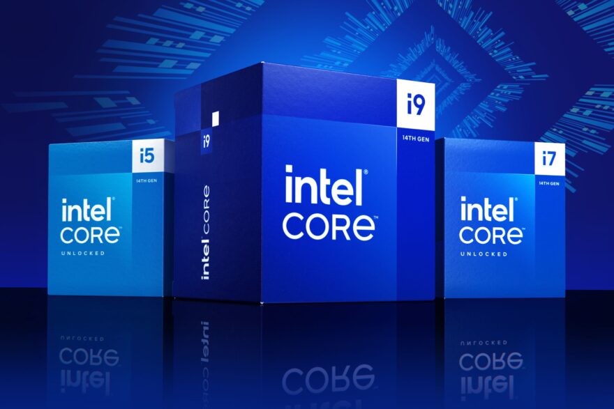 Intel 14th Generation CPU Review Feat i5 14600K, i7 14700K & i9 14900K