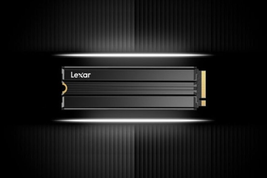 Lexar - Memory cards and SSDs