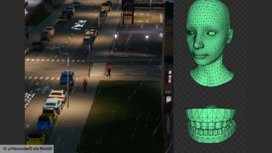 Cities Skylines 2 Latest Patch Doesn’t Fix Its Strangest Problem…. Teeth