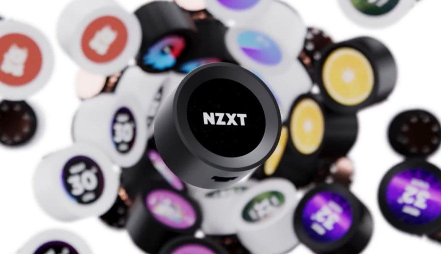 NZXT CAM Update Takes Kraken Cools to the Next Level