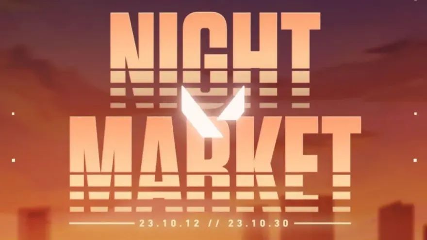 Valorant Night Market Update Gets Release Date
