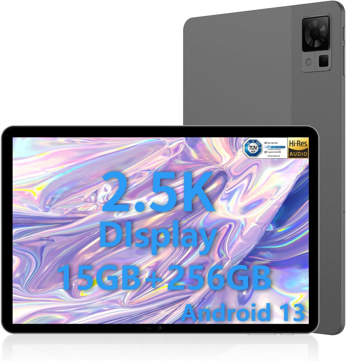 DOOGEE T30 Pro 11 Inch 2.5K Tablet 2023 - eTeknix
