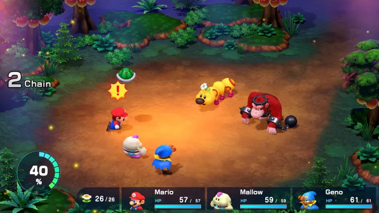Just Like Mario Wonder, Mario RPG Leaks Early and is Playable on PC
