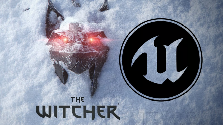 CD Projekt Red Is Switching To Unreal Engine 5