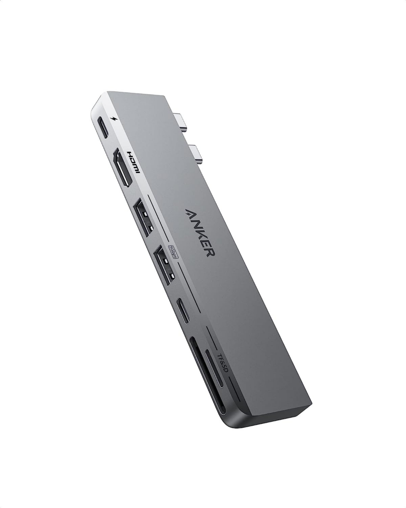 Anker USB C Hub for MacBook - eTeknix