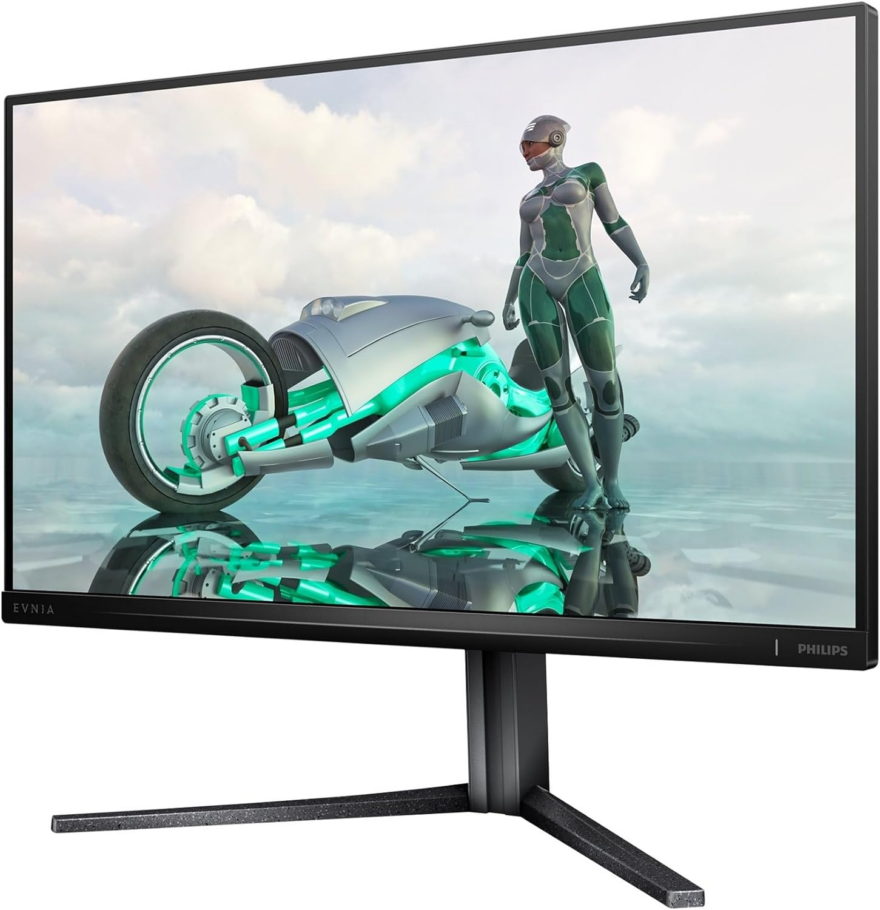 Philips Evnia 25M2N3200W Gaming Monitor Review
