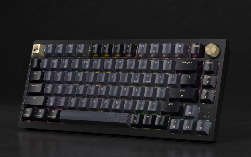 Corsair K65 Plus Wireless Mechanical Gaming Keyboard