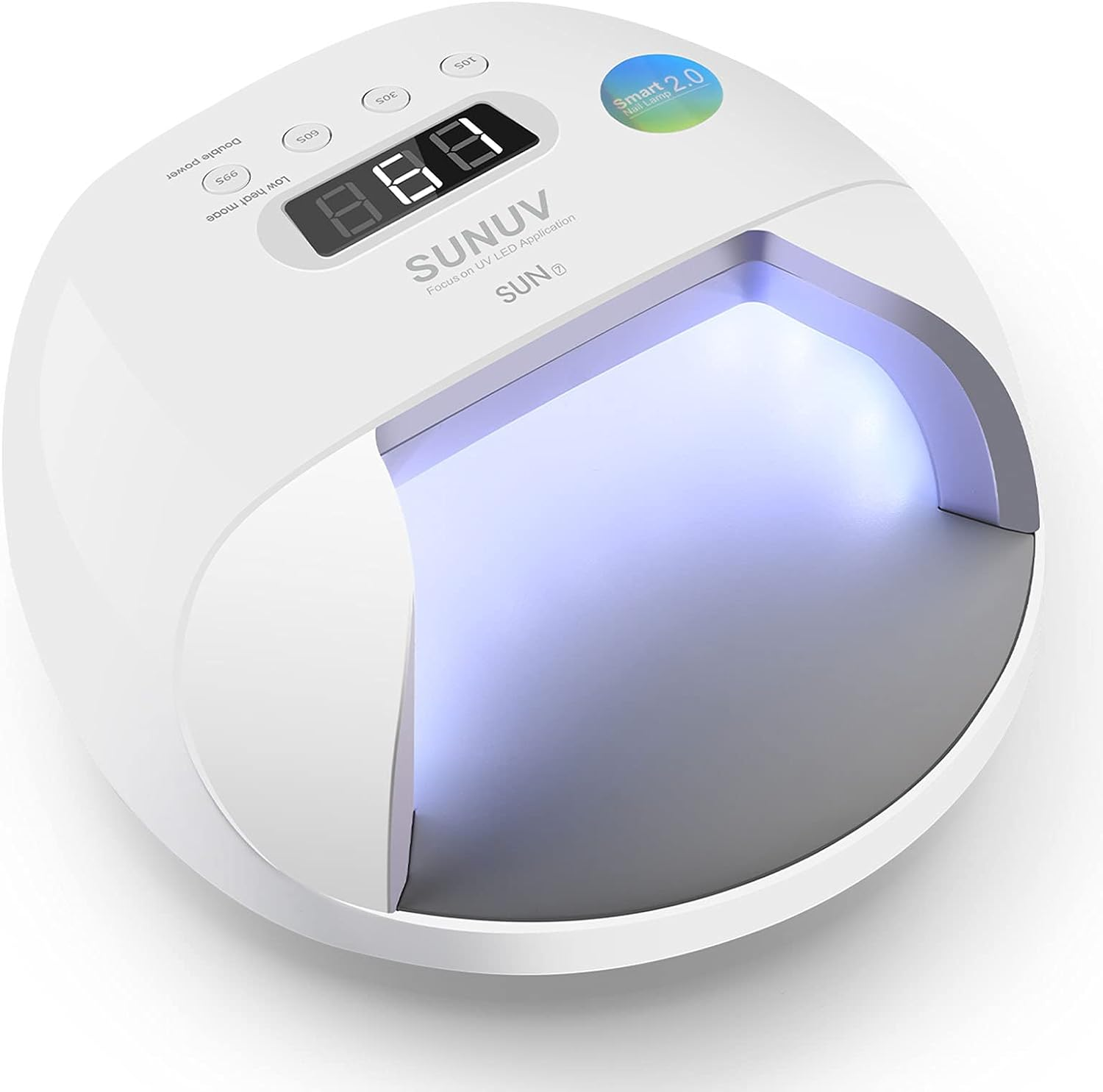Sun4s Smart Uv Led Nail Lamp, 240 at Rs 1900/piece in New Delhi | ID:  25992928597