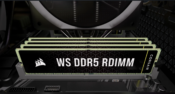 Corsair Launches New DDR5 Memory for Workstations