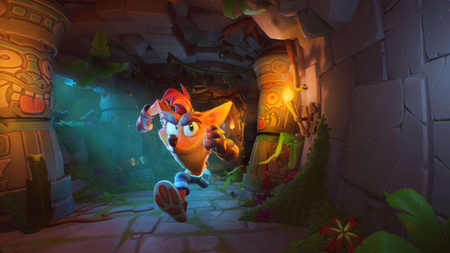 Crash Bandicoot 4: It’s About Time Reportedly Exceeds 5 Million Sales