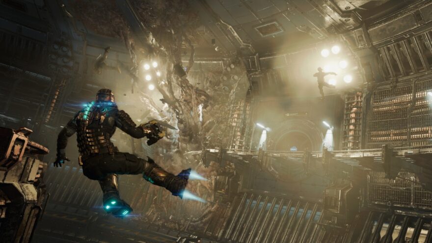 EA Clears the Air on Dead Space 2 Remake Rumors