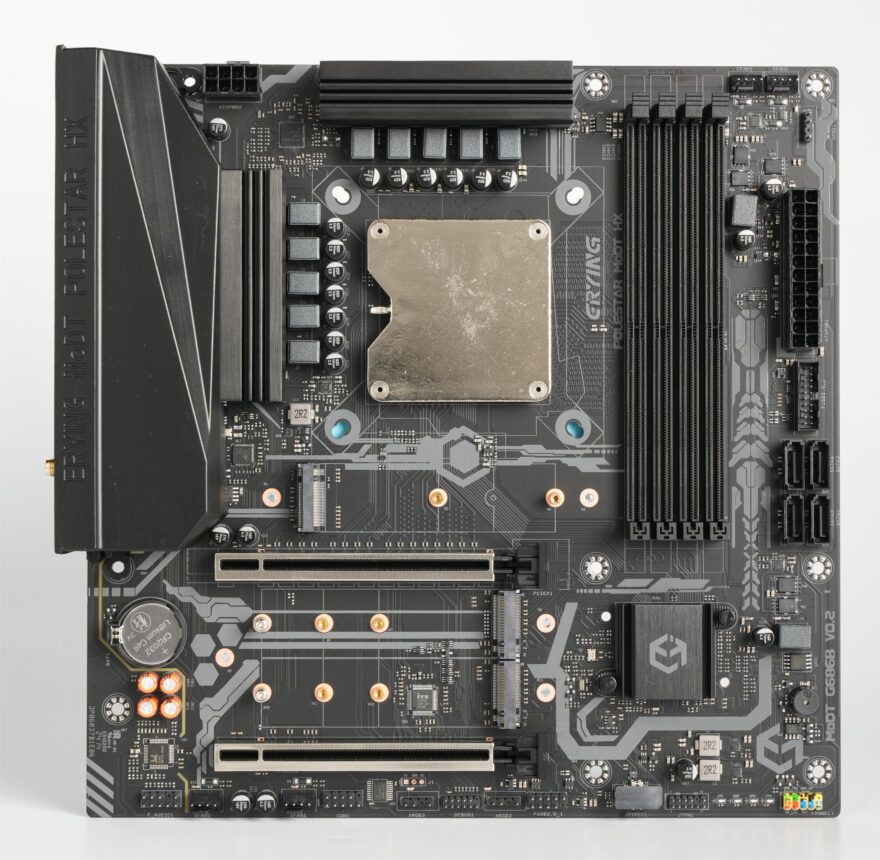 Erying Releases New Powerful Motherboards Featuring Intel's Latest CPUs