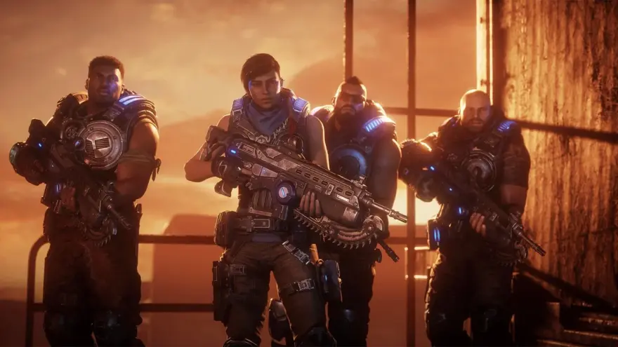 Gears 6 Reportedly Set to Achieve 60FPS, Insider Reveals