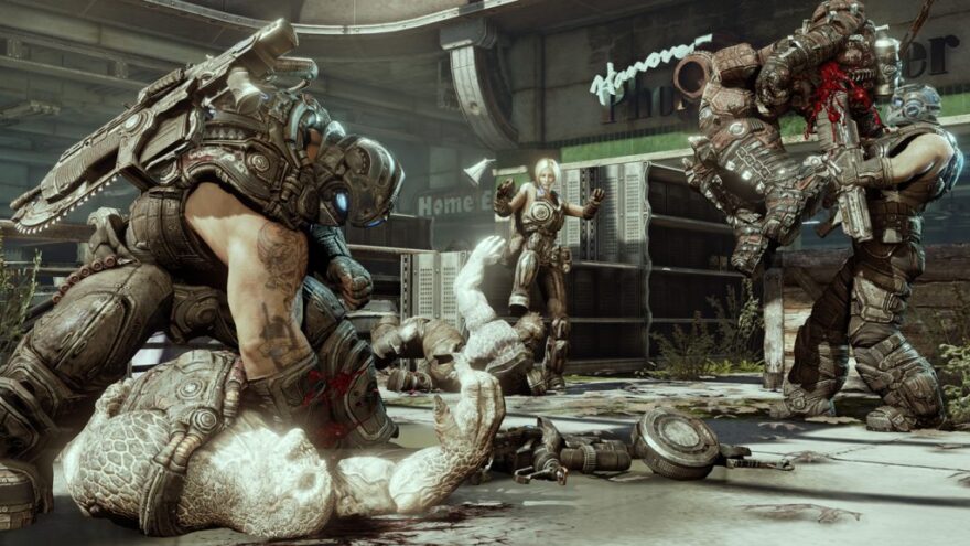 Gears 6 Set for Exciting Reveal This Summer, Rumors Suggest