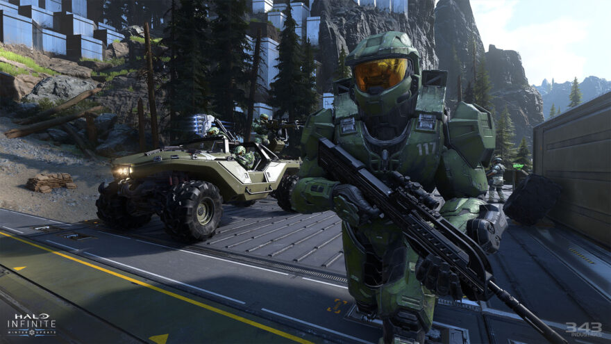 Leadership Failures Ruined Halo Infinite Campaign, Reports Suggest